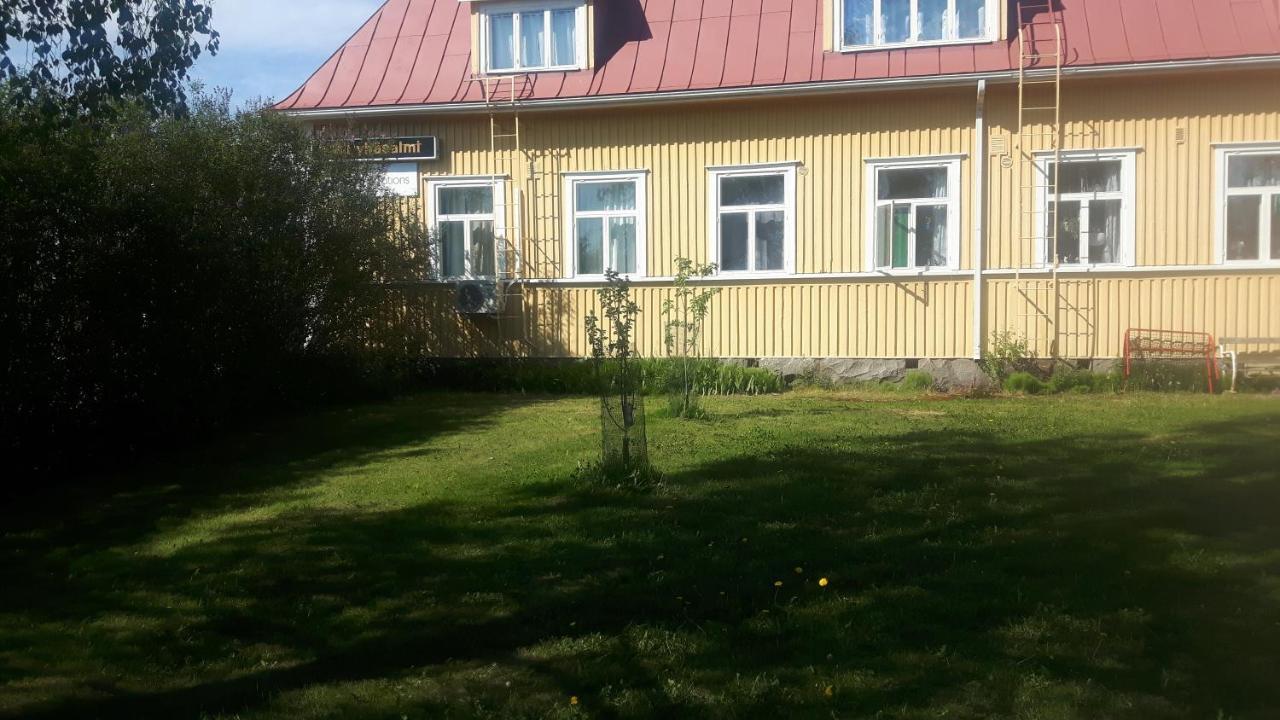 Apartament Asemantupa 1 Pyhajarvi  Zewnętrze zdjęcie