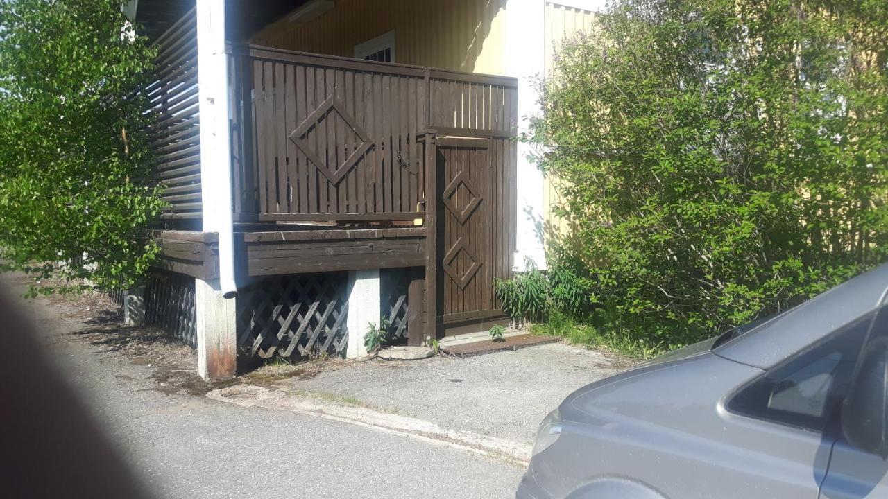 Apartament Asemantupa 1 Pyhajarvi  Zewnętrze zdjęcie